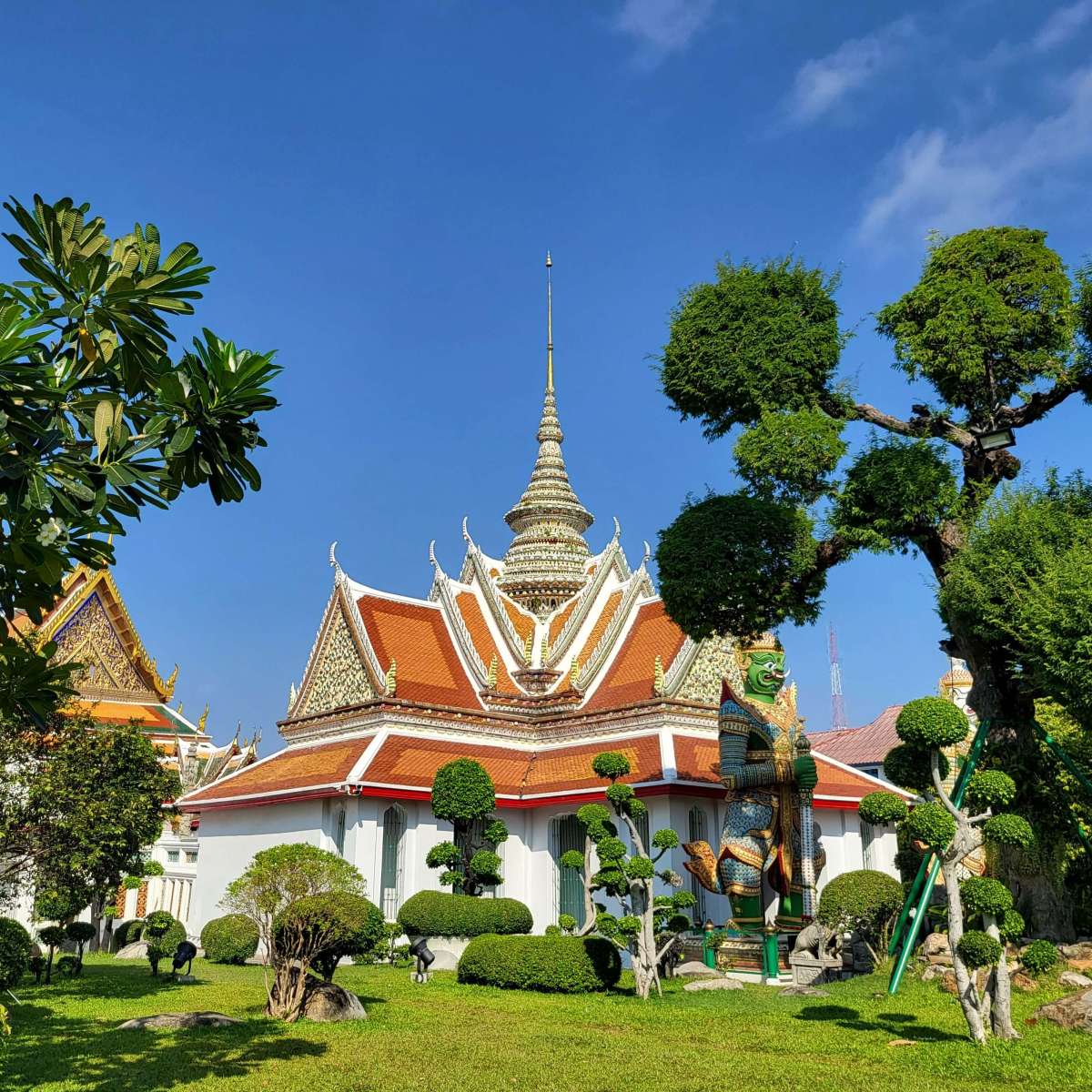 Bangkok travel guide