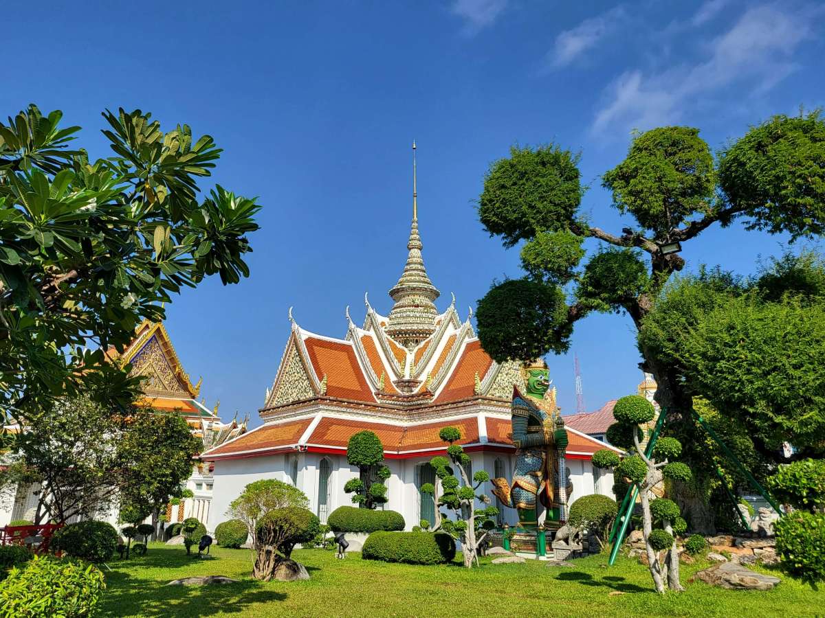 Bangkok travel guide